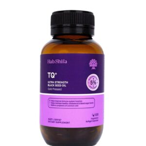 SHIFA 60 BLACK SEED OIL CAPSULES