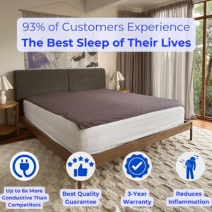 PREMIUM GROUNDING BED SHEET
