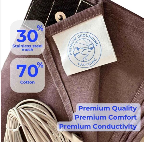 PREMIUM GROUNDING BED SHEET - Image 12