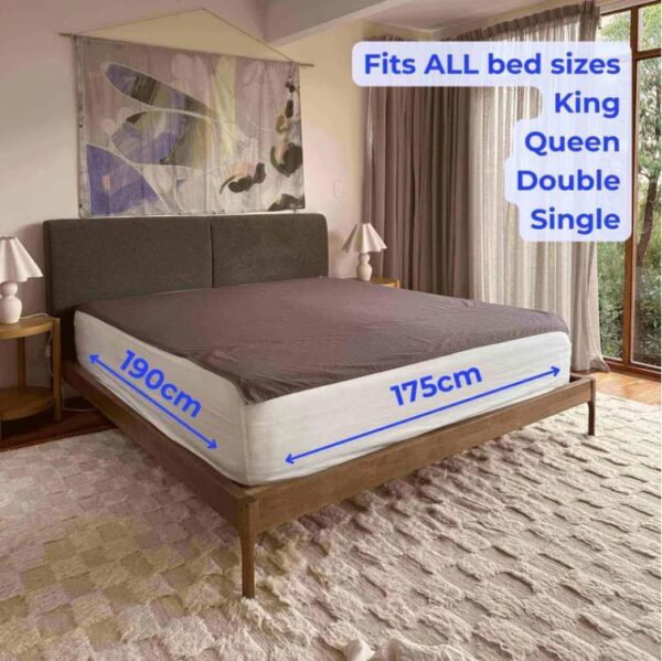 PREMIUM GROUNDING BED SHEET - Image 11