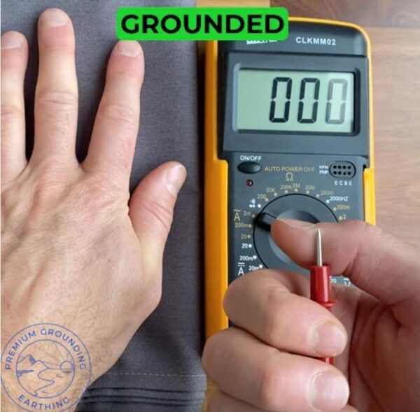 PREMIUM GROUNDING BED SHEET - Image 9