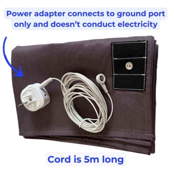 PREMIUM GROUNDING BED SHEET - Image 8