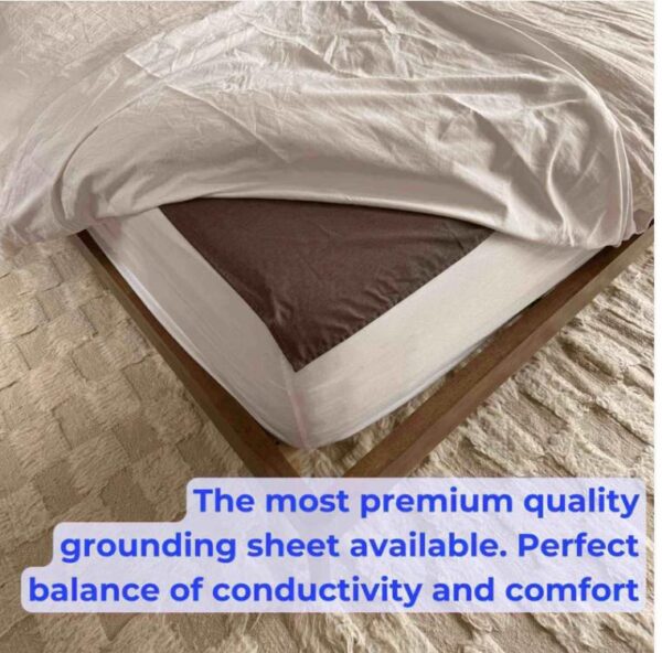 PREMIUM GROUNDING BED SHEET - Image 7