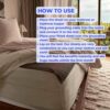 PREMIUM GROUNDING BED SHEET - Image 6