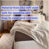 PREMIUM GROUNDING BED SHEET - Image 4