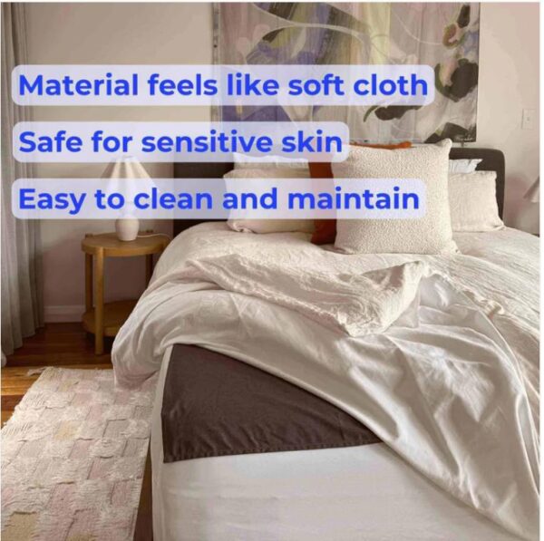 PREMIUM GROUNDING BED SHEET - Image 4