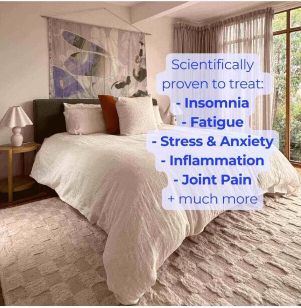 PREMIUM GROUNDING BED SHEET - Image 3